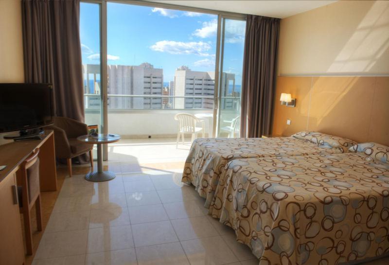 Hotel Bcl Levante Club & Spa 4 Sup - Only Adults Recomended Benidorm Quarto foto